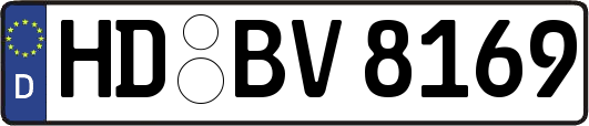 HD-BV8169