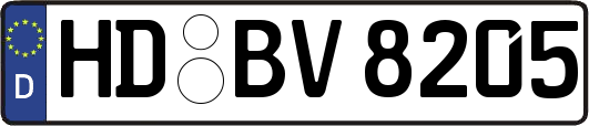 HD-BV8205
