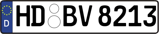 HD-BV8213