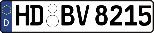 HD-BV8215