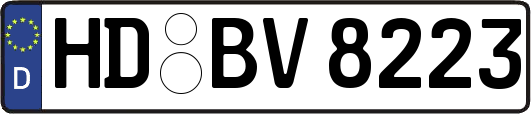 HD-BV8223