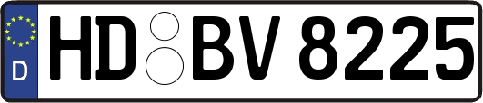 HD-BV8225