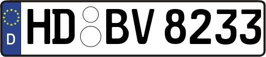 HD-BV8233