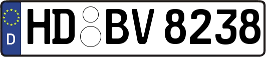 HD-BV8238
