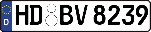 HD-BV8239