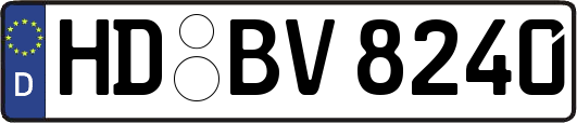 HD-BV8240