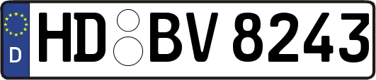 HD-BV8243