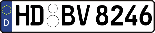 HD-BV8246