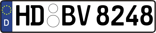 HD-BV8248