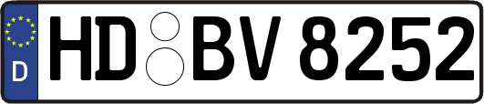 HD-BV8252
