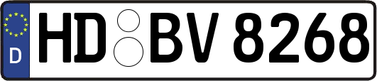 HD-BV8268