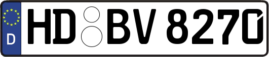 HD-BV8270