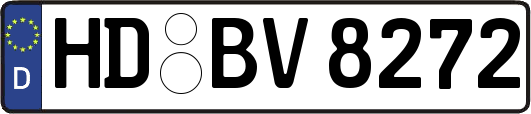 HD-BV8272