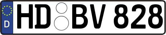 HD-BV828