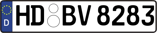 HD-BV8283