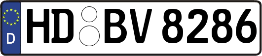 HD-BV8286