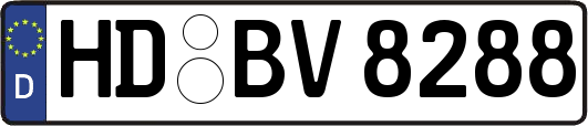 HD-BV8288