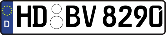 HD-BV8290