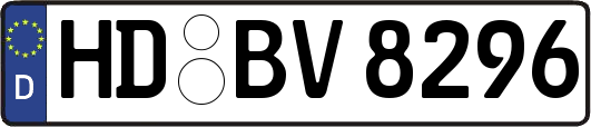 HD-BV8296