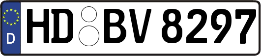 HD-BV8297