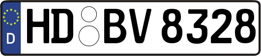 HD-BV8328