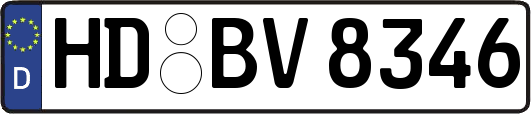 HD-BV8346