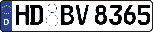 HD-BV8365