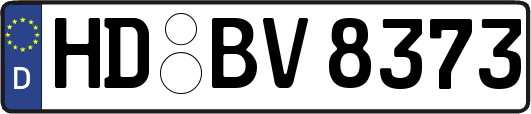 HD-BV8373