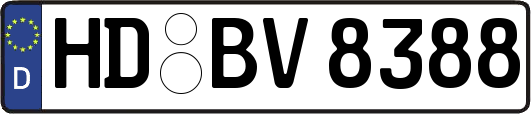 HD-BV8388