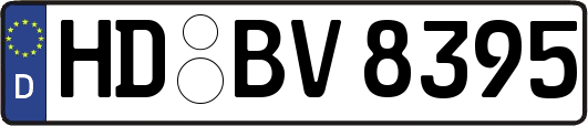 HD-BV8395