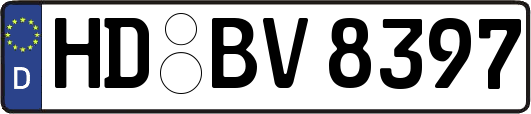 HD-BV8397