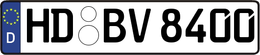 HD-BV8400