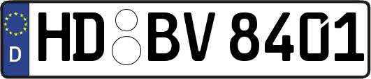 HD-BV8401