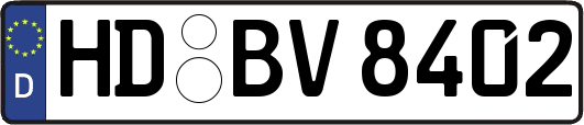 HD-BV8402