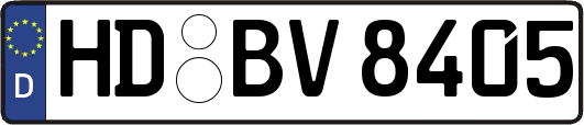 HD-BV8405