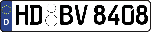 HD-BV8408