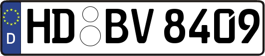 HD-BV8409