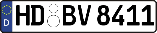 HD-BV8411