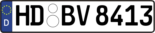 HD-BV8413