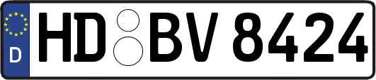 HD-BV8424