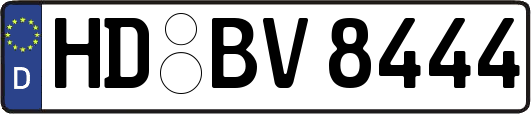 HD-BV8444