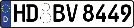 HD-BV8449