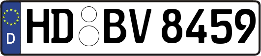 HD-BV8459