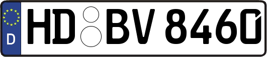 HD-BV8460