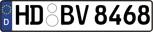 HD-BV8468