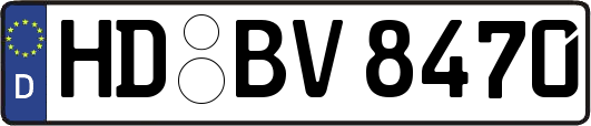 HD-BV8470