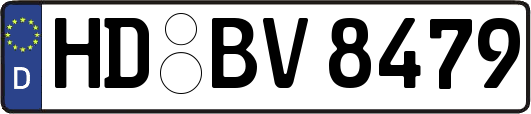 HD-BV8479