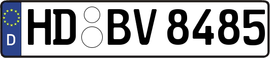 HD-BV8485