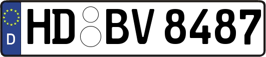 HD-BV8487