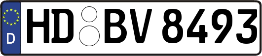 HD-BV8493